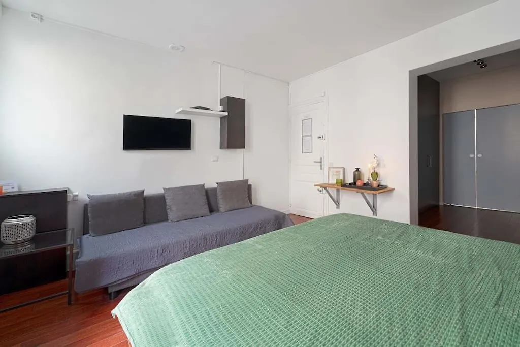 Modern Studio Near The Eiffel Tower Apartment Paris