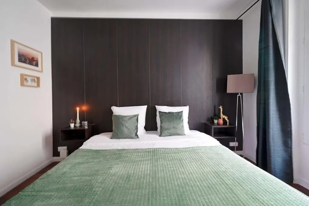 Apartment Modern Studio Near The Eiffel Tower *